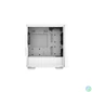 Kép 6/15 - DeepCool CC360 WH ARGB Tempered Glass White gépház