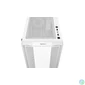 Kép 8/15 - DeepCool CC360 WH ARGB Tempered Glass White gépház