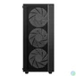 Kép 3/12 - DeepCool Matrexx 55 Mesh V4 C Tempered Glass Black gépház