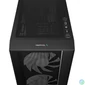 Kép 7/12 - DeepCool Matrexx 55 Mesh V4 C Tempered Glass Black gépház