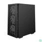 Kép 8/12 - DeepCool Matrexx 55 Mesh V4 C Tempered Glass Black gépház