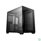 Kép 1/7 - DeepCool CG530 Tempered Glass Black gépház