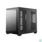 Kép 3/7 - DeepCool CG530 Tempered Glass Black gépház