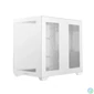 Kép 3/7 - DeepCool CG530 Tempered Glass White gépház