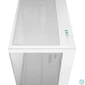 Kép 4/7 - DeepCool CG530 Tempered Glass White gépház