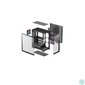 Kép 14/15 - DeepCool CG580 4F Tempered Glass Black gépház
