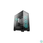 Kép 3/15 - DeepCool CG580 4F Tempered Glass Black gépház