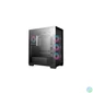 Kép 4/15 - DeepCool CG580 4F Tempered Glass Black gépház