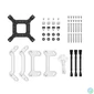 Kép 5/5 - DeepCool LS720 SE WH CPU Water Cooler