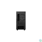 Kép 10/15 - DeepCool CH360 Tempered Glass Black gépház