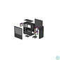 Kép 13/15 - DeepCool CH360 Tempered Glass Black gépház