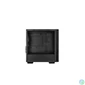 Kép 5/15 - DeepCool CH360 Tempered Glass Black gépház