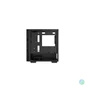 Kép 6/15 - DeepCool CH360 Tempered Glass Black gépház