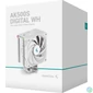 Kép 10/10 - DeepCool AK500S Digital WH