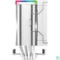 Kép 4/10 - DeepCool AK500S Digital WH