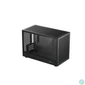 Kép 1/5 - DeepCool CH260 Tempered Glass Black gépház