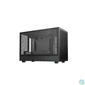 Kép 2/5 - DeepCool CH260 Tempered Glass Black gépház