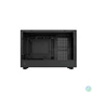 Kép 3/5 - DeepCool CH260 Tempered Glass Black gépház