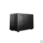 Kép 4/5 - DeepCool CH260 Tempered Glass Black gépház