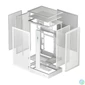Kép 10/11 - DeepCool CH270 Digital White gépház