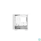 Kép 6/15 - DeepCool CH360 Tempered Glass White gépház