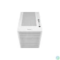 Kép 8/15 - DeepCool CH360 Tempered Glass White gépház