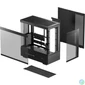 Kép 10/10 - DeepCool CH690 Digital Tempered Glass Black gépház