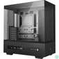 Kép 3/10 - DeepCool CH690 Digital Tempered Glass Black gépház