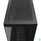 Kép 8/10 - DeepCool CH690 Digital Tempered Glass Black gépház