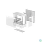 Kép 5/6 - DeepCool CH690 Digital WH gépház