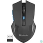 Kép 1/8 - Defender RF Accura MM-275 Wireless Mouse Black/Blue egér