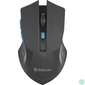 Kép 2/8 - Defender RF Accura MM-275 Wireless Mouse Black/Blue egér