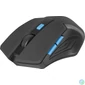 Kép 3/8 - Defender RF Accura MM-275 Wireless Mouse Black/Blue egér
