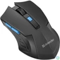 Kép 5/8 - Defender RF Accura MM-275 Wireless Mouse Black/Blue egér