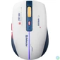 Kép 1/7 - Defender Dila MM-282 Wireless Gaming Mouse White/Blue egér
