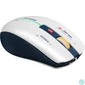 Kép 3/7 - Defender Dila MM-282 Wireless Gaming Mouse White/Blue egér