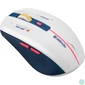 Kép 4/7 - Defender Dila MM-282 Wireless Gaming Mouse White/Blue egér