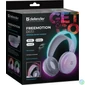 Kép 8/8 - Defender FreeMotion B651 Wireless stereo headset Grey