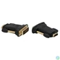 Kép 1/3 - Delight DVI-I (Dual Link) (24+1) - HDMI Adapter  Black speciális átalakító