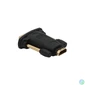 Kép 2/3 - Delight DVI-I (Dual Link) (24+1) - HDMI Adapter  Black speciális átalakító