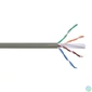 Kép 1/2 - Delight CAT6 U-UTP Installation cable 305m Grey
