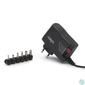 Kép 1/2 - Delight Univerzális adapter 2,5A Black töltő