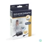 Kép 3/3 - Delight Type-C adapter 65W 1,8m Black töltő