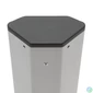 Kép 4/4 - Delight Hálózati Elosztó 4DIN 1,5m Aluminium
