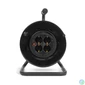 Kép 2/2 - Delight Hálózati Elosztó 4DIN 25m Black
