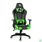 Kép 1/4 - Delight Bemada BMD1106GR Gaming Chair Black/Green gaming szék
