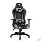 Kép 1/4 - Delight Bemada BMD1106GY Gaming Chair Black/Grey gaming szék