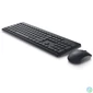 Kép 2/3 - Dell KM3322W Wireless Keyboard and Mouse Black HU billentyűzet
