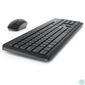 Kép 3/3 - Dell KM3322W Wireless Keyboard and Mouse Black HU billentyűzet