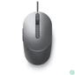 Kép 1/3 - Dell MS3220 Laser Wired Mouse Titan Gray egér
